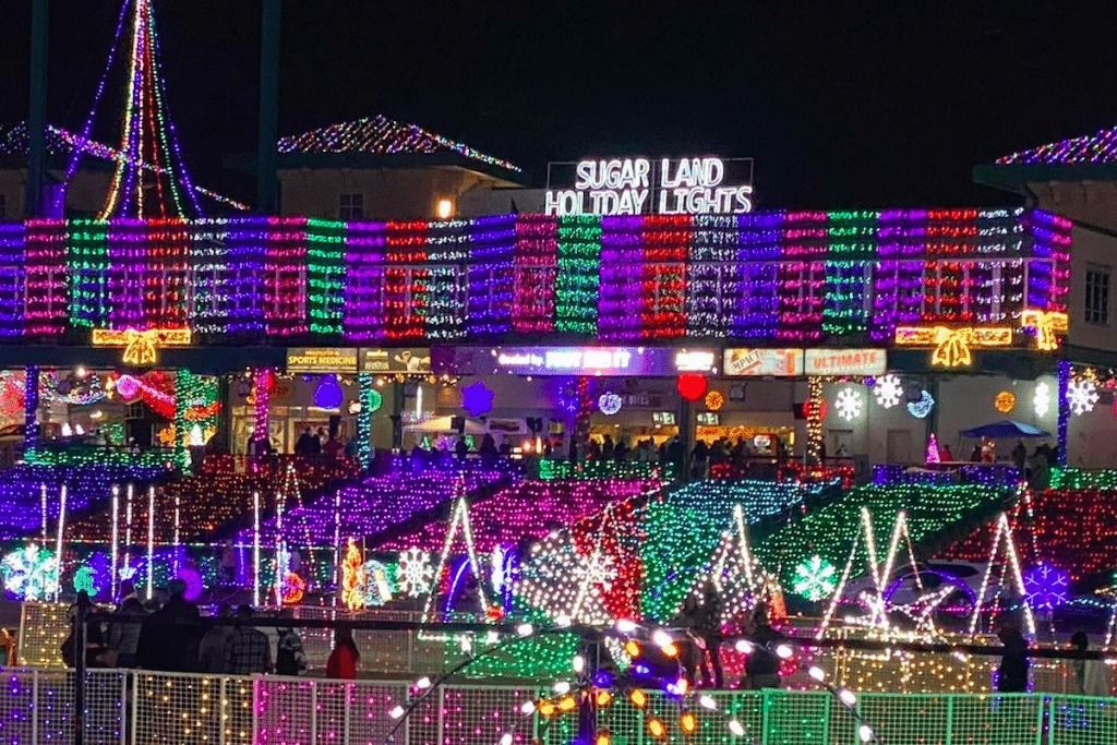 Sugar Land Holiday Lights Tickets 