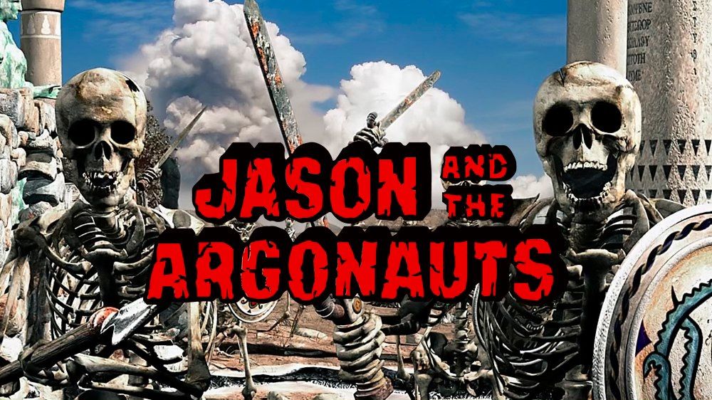 Sci-Fi Night: Jason & The Argonauts (1963)