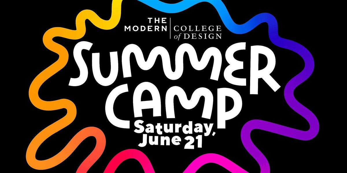 The Modern's Summer Camp