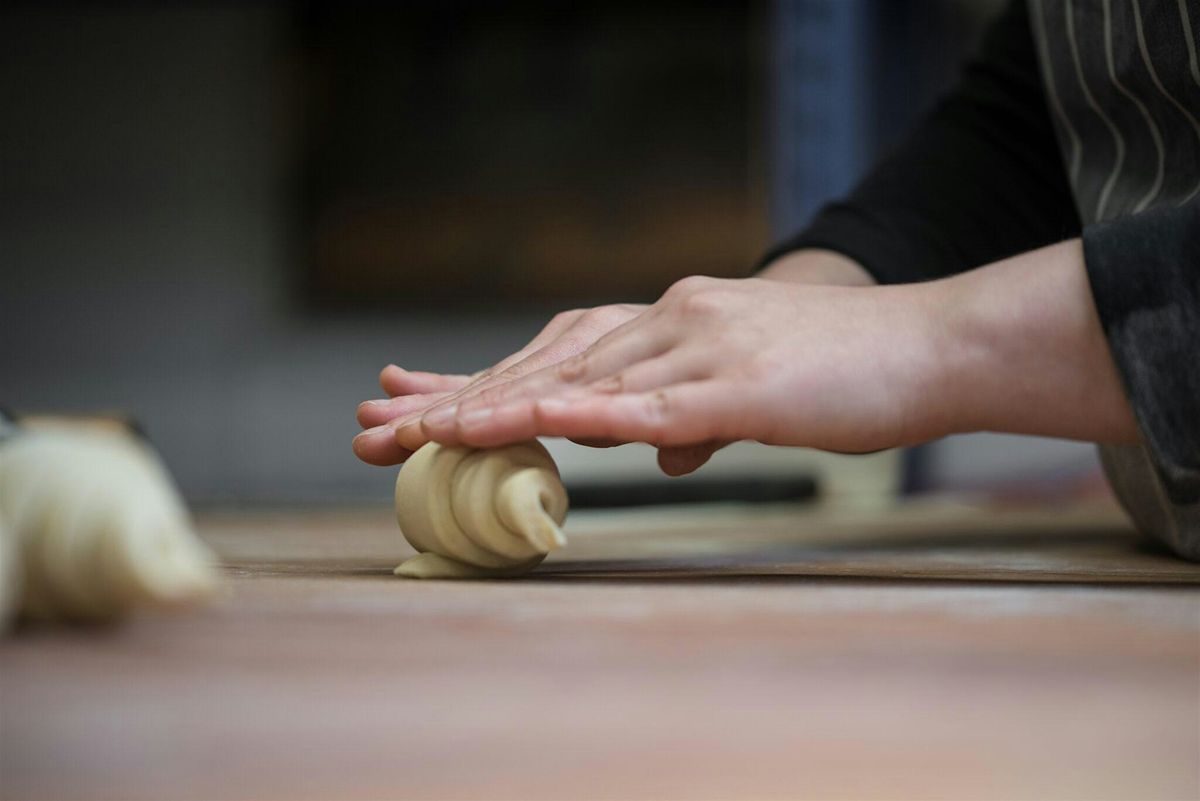Leeds Bread Co-op VEGAN Pastry Viennoiserie Class - 13th December 2025