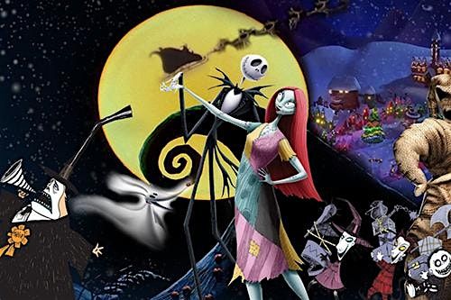 Nightmare Before Christmas After Dark Retreat