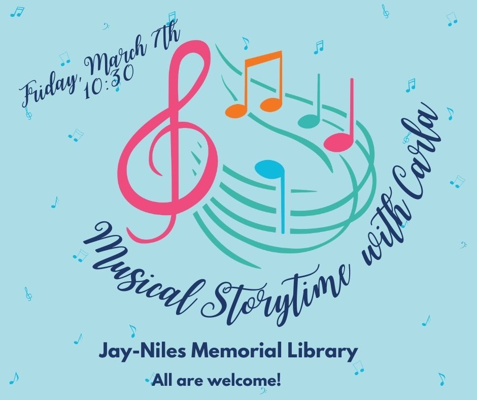 Storytime and Music with Carla