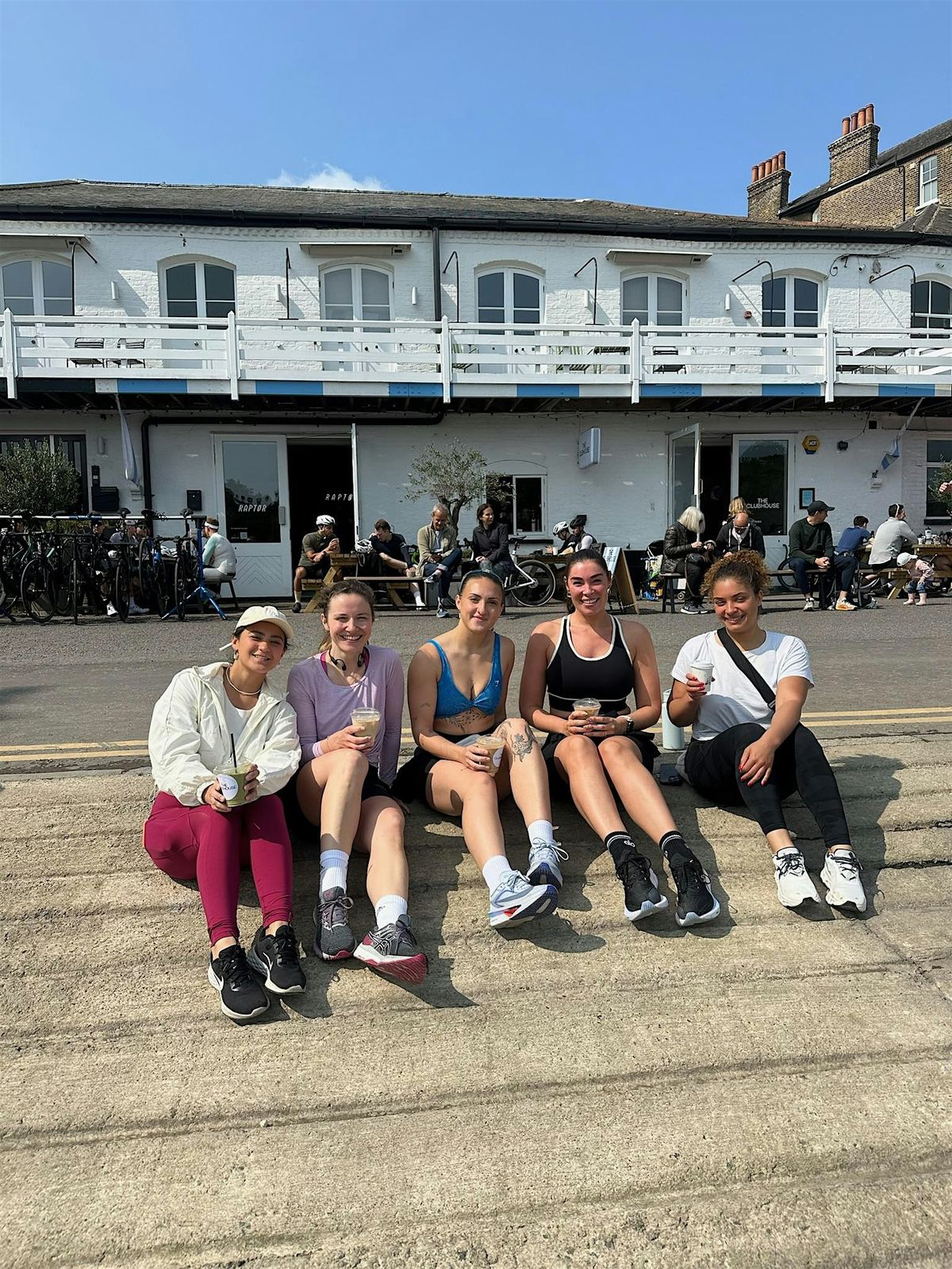 Run Club + Coffee Social \u2600\ufe0f