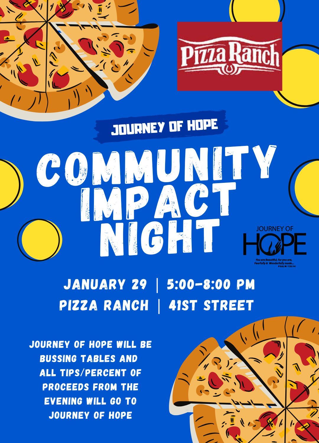 Community Impact Night