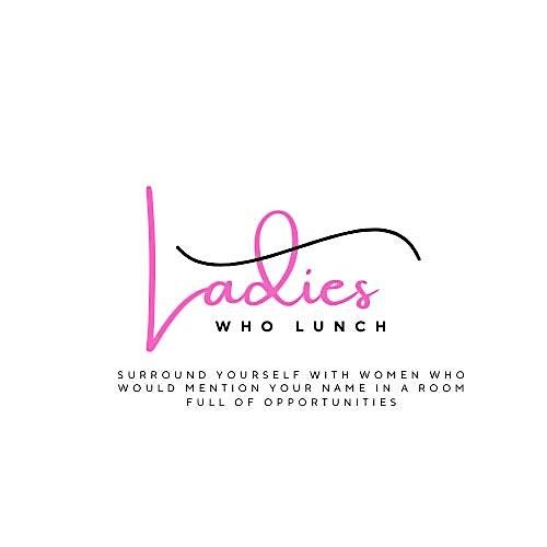 Ladies Who Lunch - November Meeting