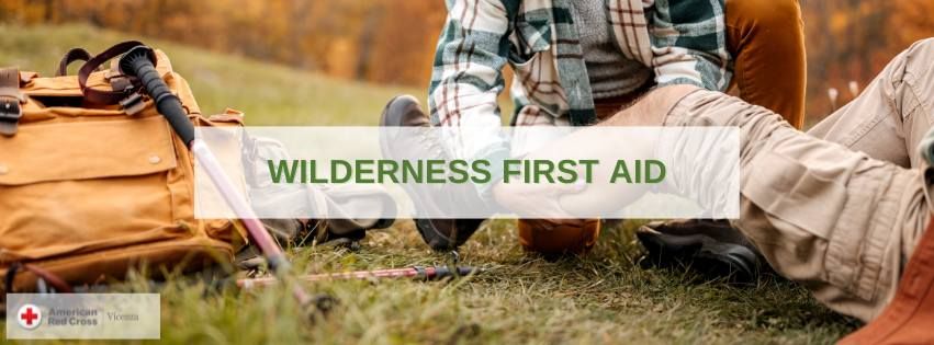 Wilderness First Aid Class