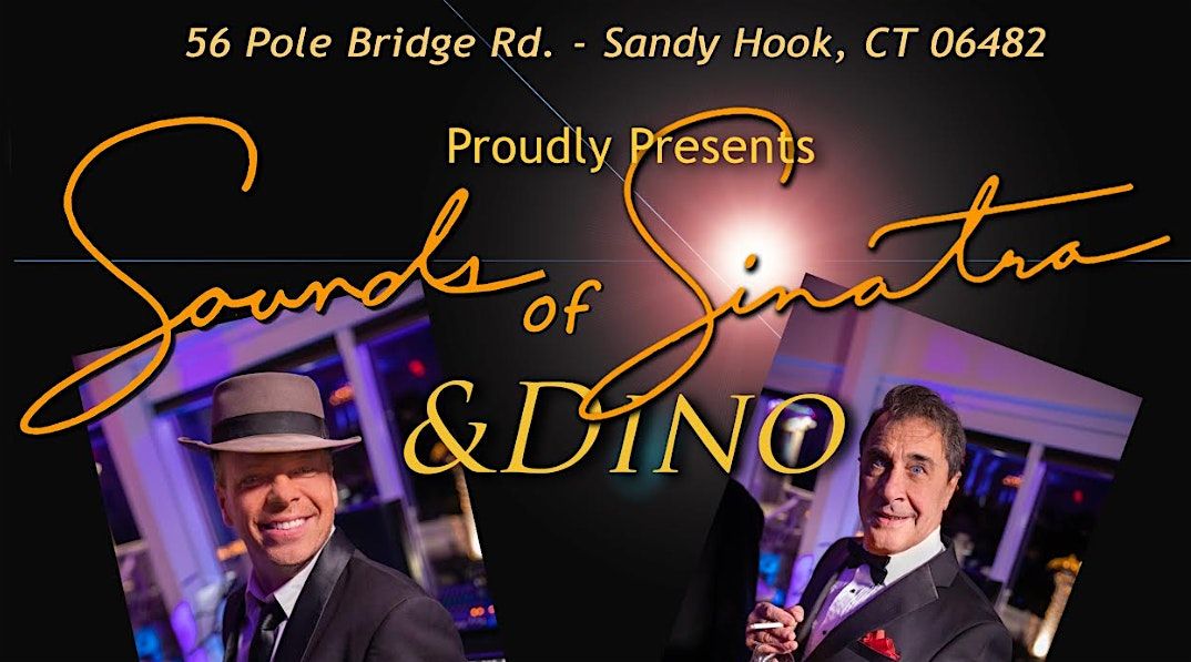 Sounds of Sinatra & Dino Rat Pack Tribute