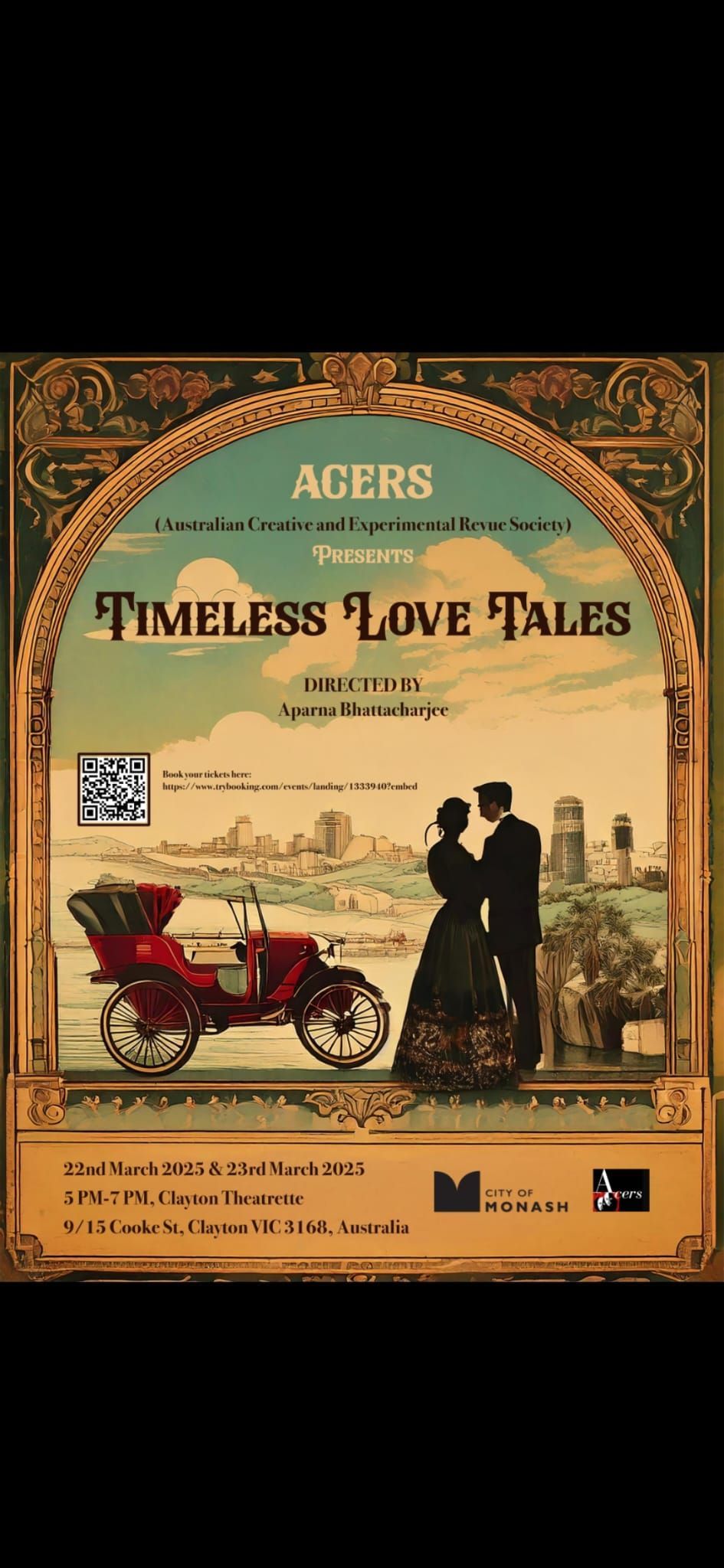 TIMELESS LOVE TALES