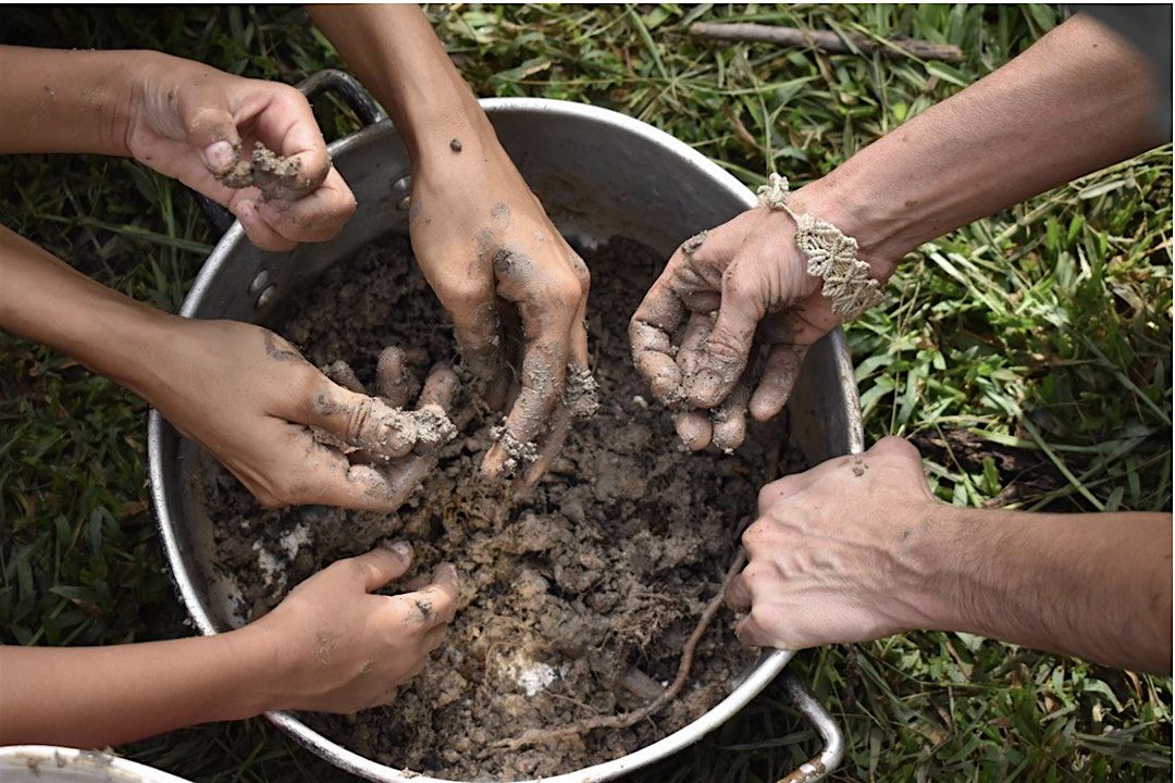 If We Listen, Do Microbes Sing Our Stories?