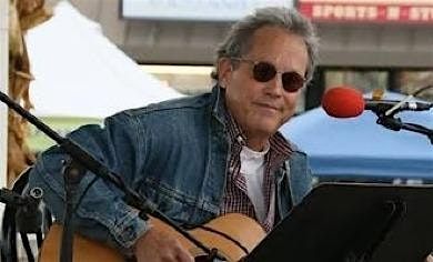 Free Live Music with Paul Zavinsky at The Vineyard at Hershey!!