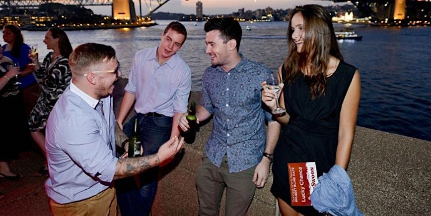 Speed Dating Washington | In-Person | Cityswoon | Ages 32-44
