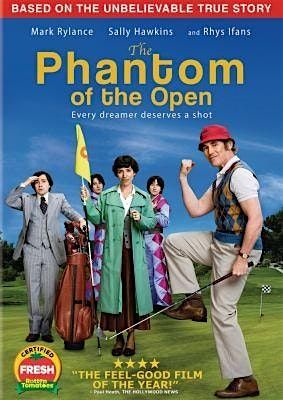 North York Central Library Film Club Presents: The Phantom of the Open