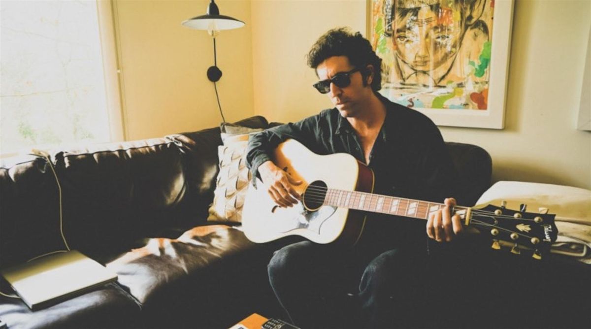 Live Music @ McClain Cellars: Michael Ubaldini!