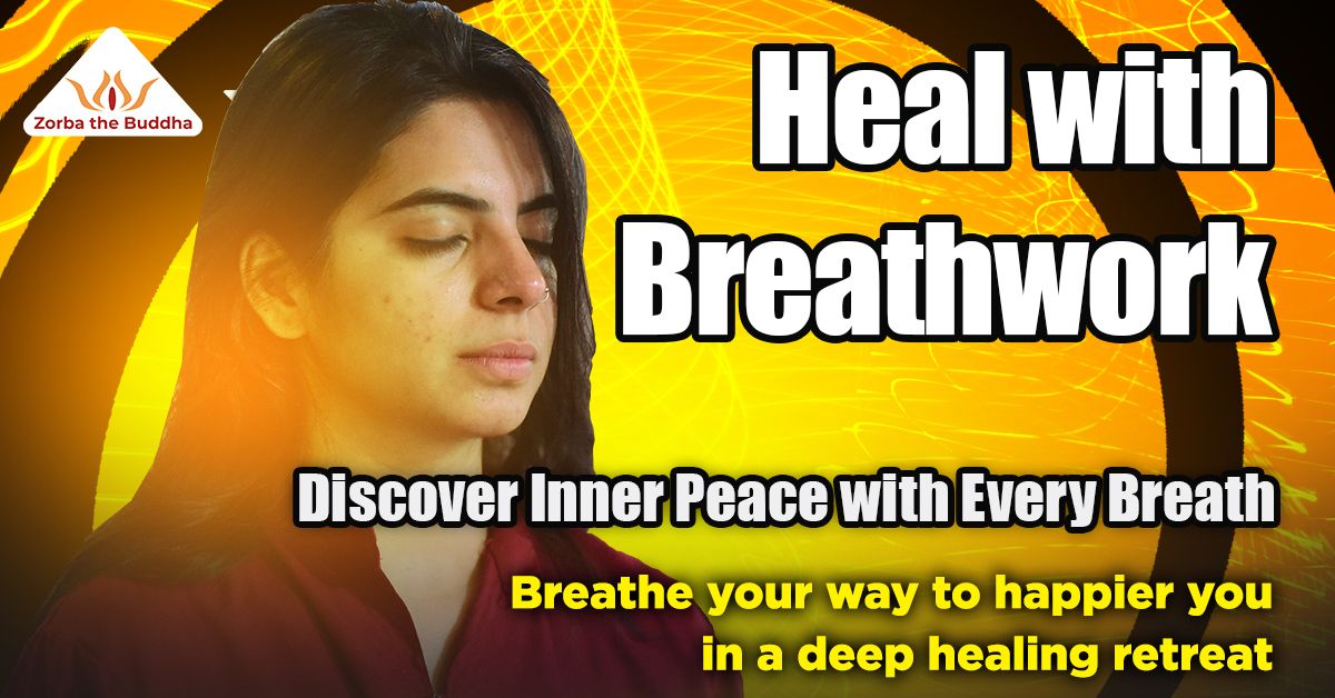 Heal with Breathwork Retreat