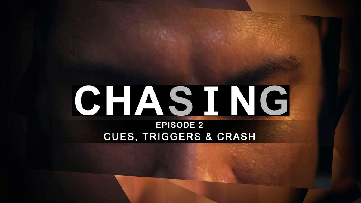 Chasing Episode 2: Cues, Triggers and Crash Film Premiere