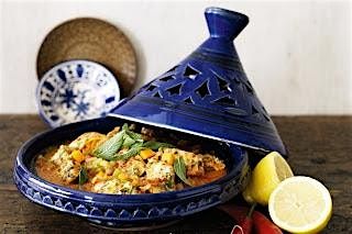 Moroccan tagine cooking class