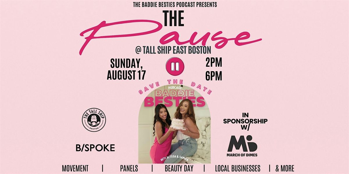 The Pause Festival