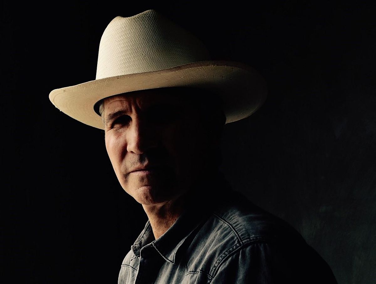 Martin Zellar special concert at Mineral Springs Brewery