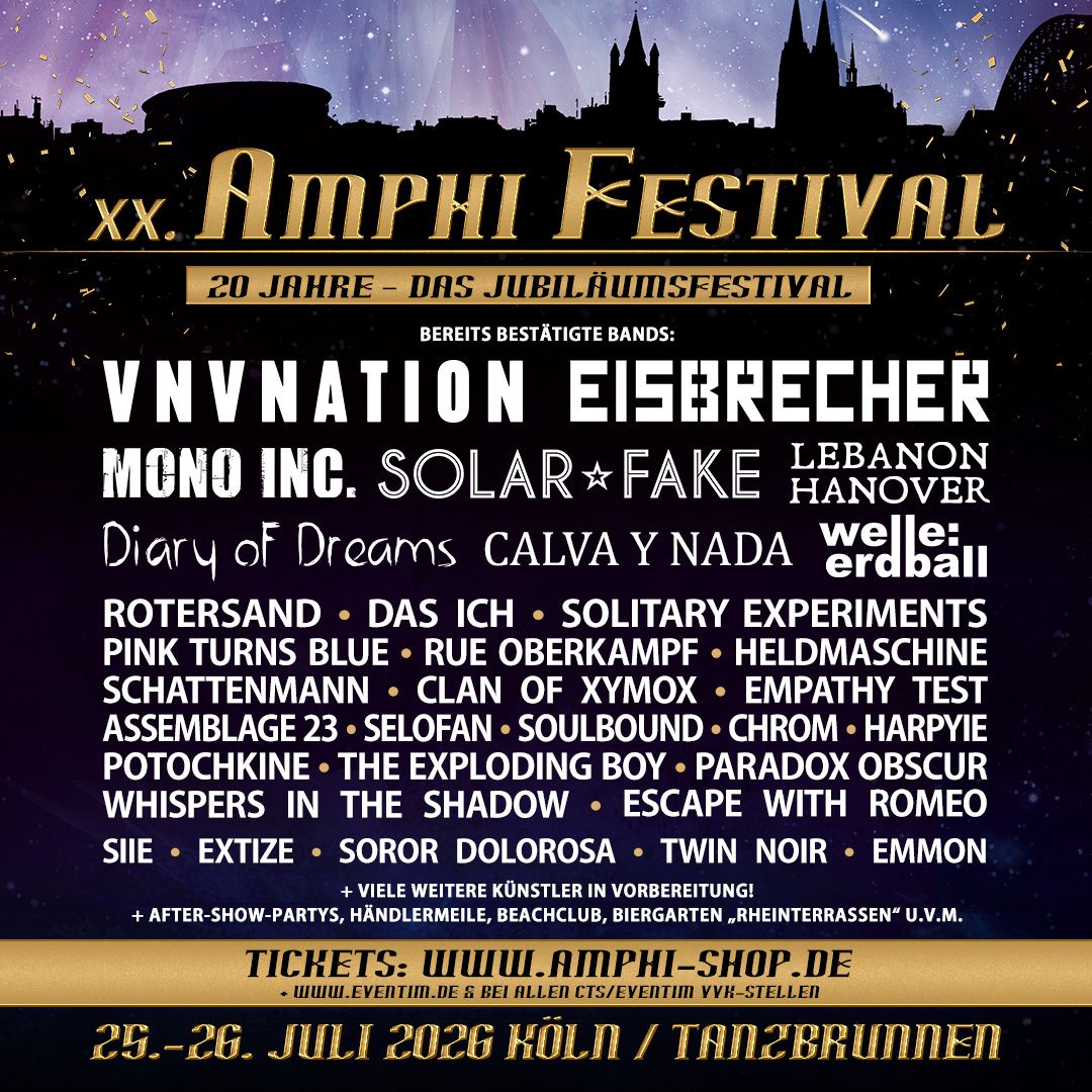 2026 Skyline Festival - 2 Day Pass at Ace Mission Studios