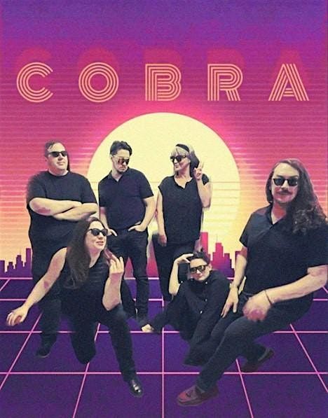 Comedy Improv Soir\u00e9e by the COBRA group