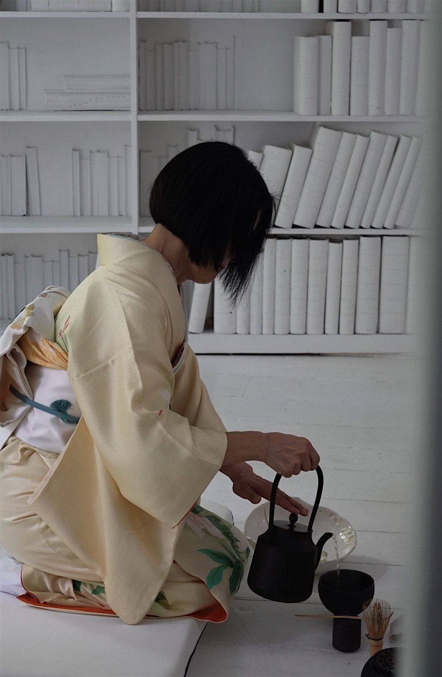 Art of Tea Ceremony
