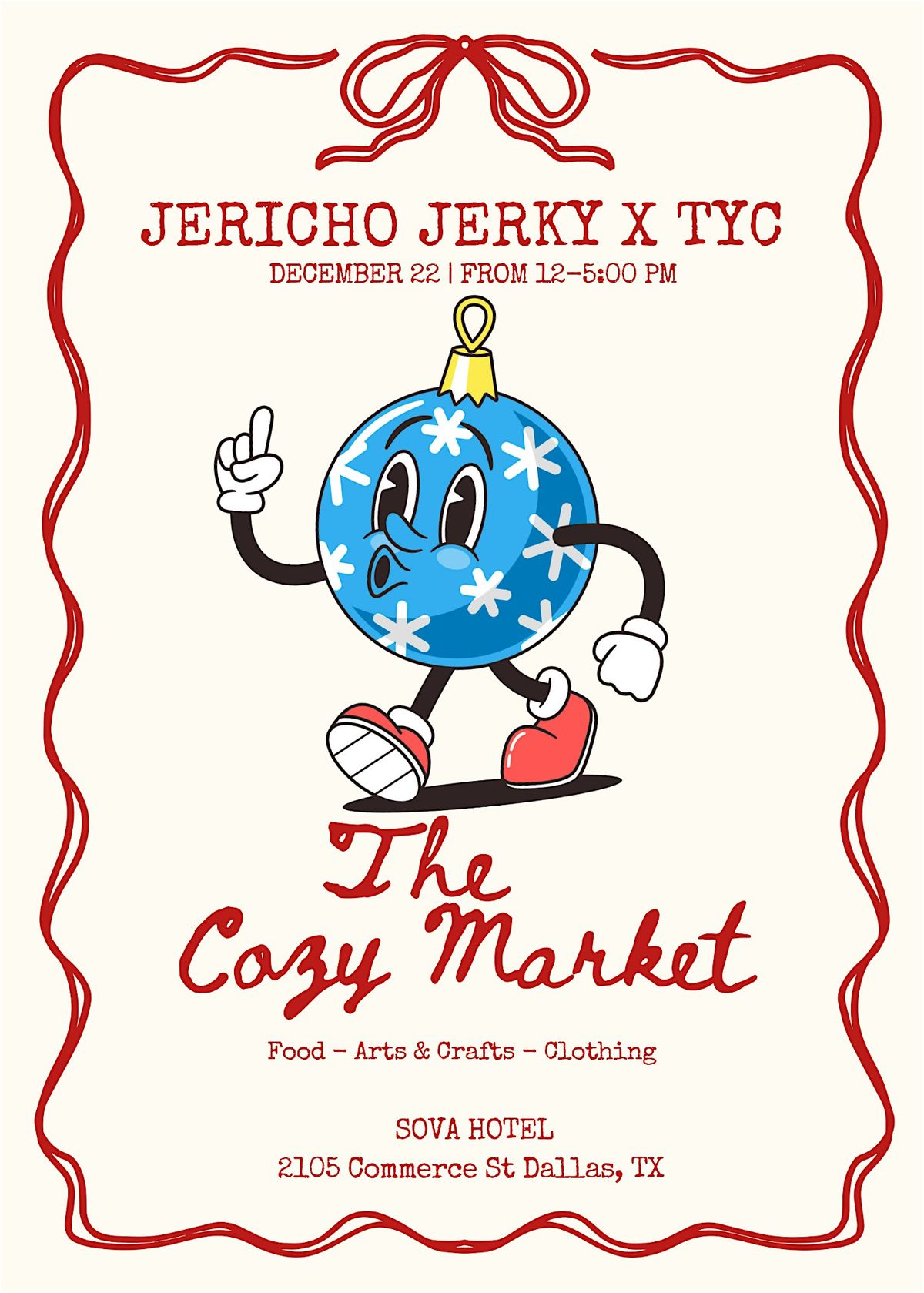 The Cozy Market