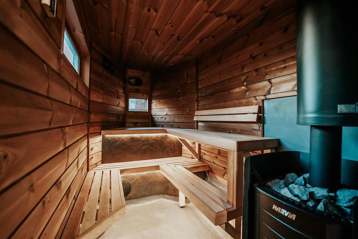 Secret Forest Sauna Ceremony