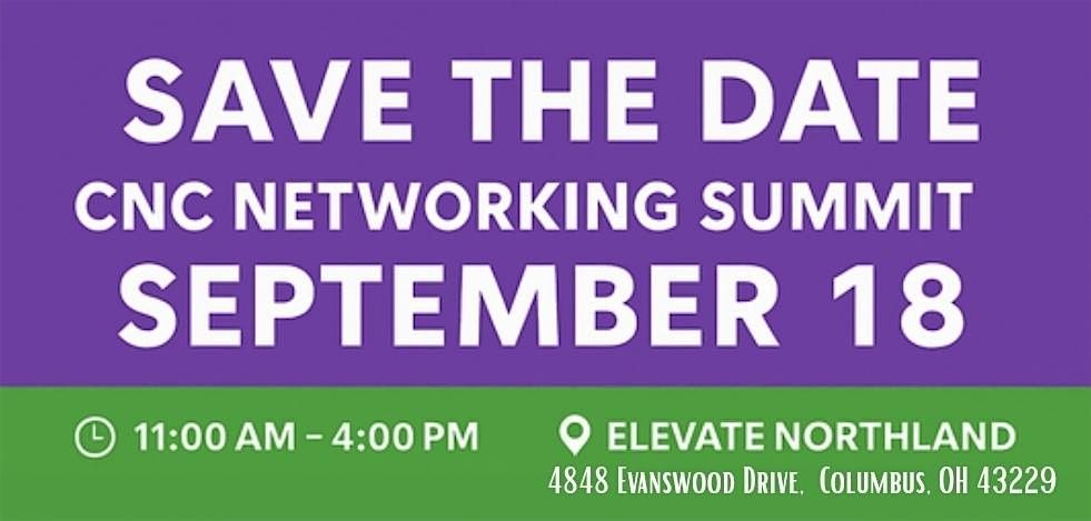 CNC Networking Summit