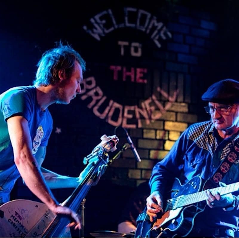 The Memphis Cruisers - Live @ Billy's