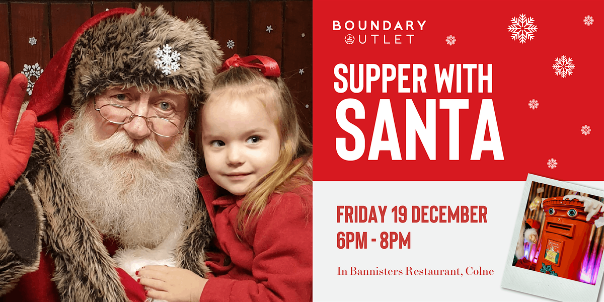 Supper with Santa
