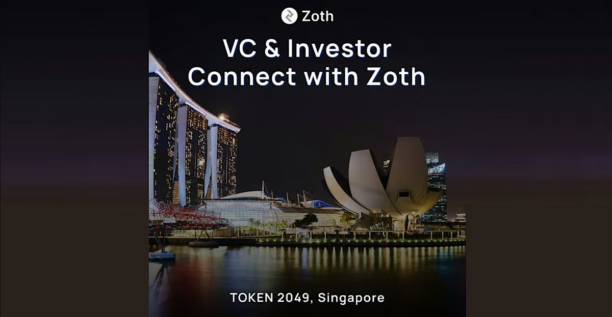 Invite-Only VC & Investor Connect with Zoth | Token2049 Singapore