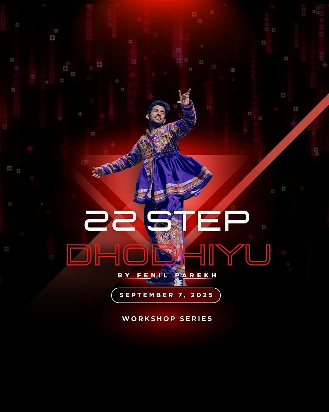 Sunday - Surati 22 Steps Dhodhiyu - Part 2 Garba Series