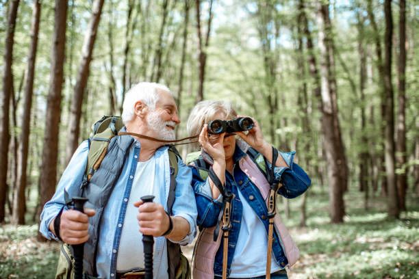 Birding for Those With Alzheimer's and Their Caregivers