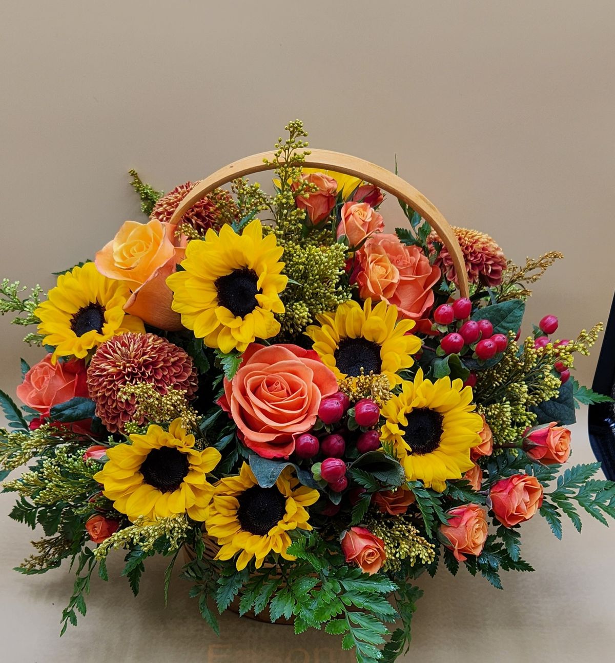 FULL-Thanksgiving Centerpiece Workshop