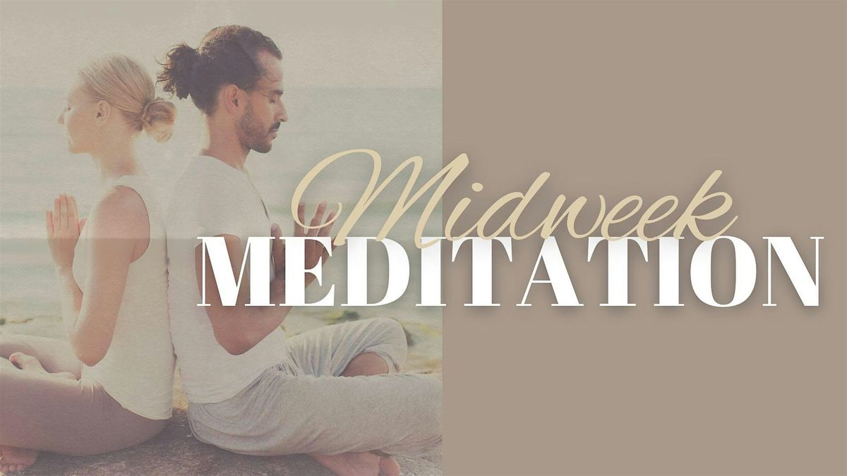 Soul Center OC Midweek Meditation