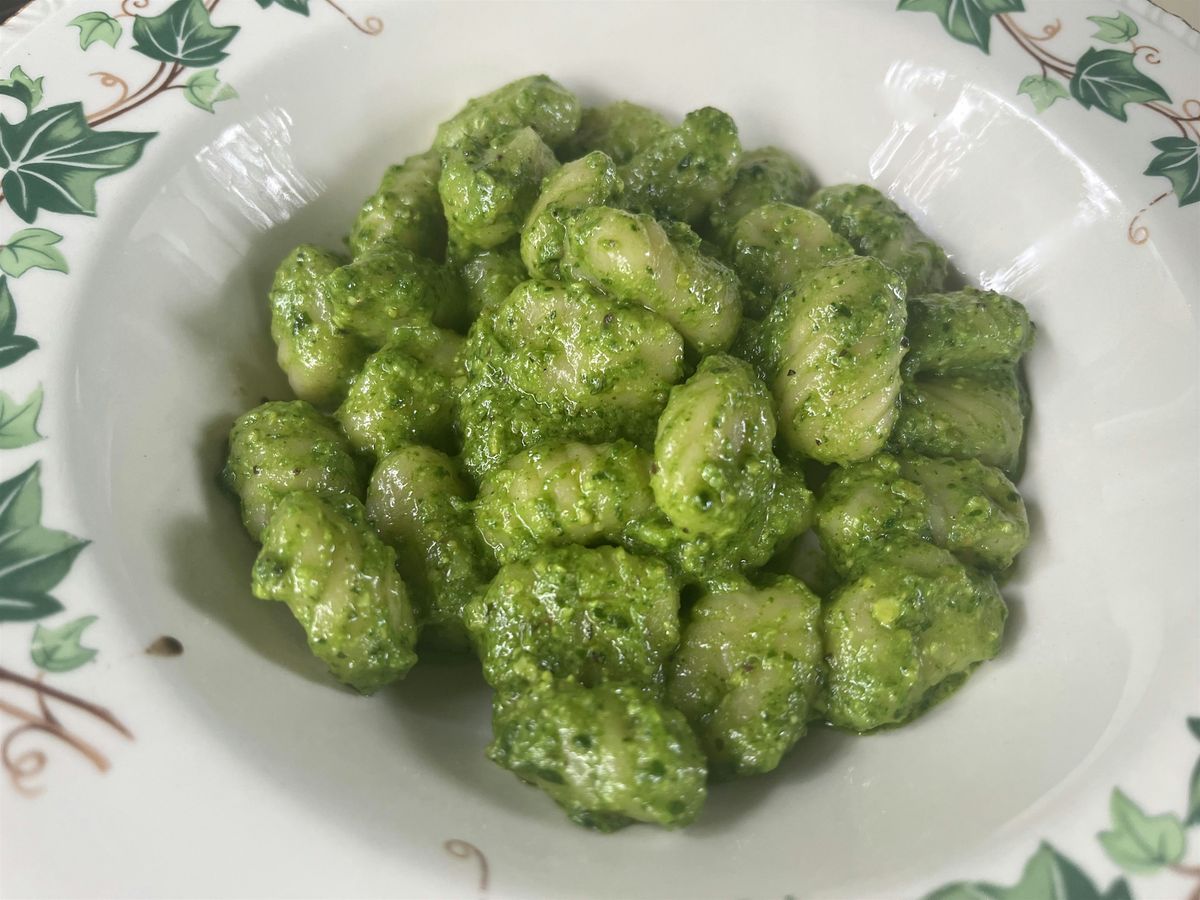Semolina Pasta Class