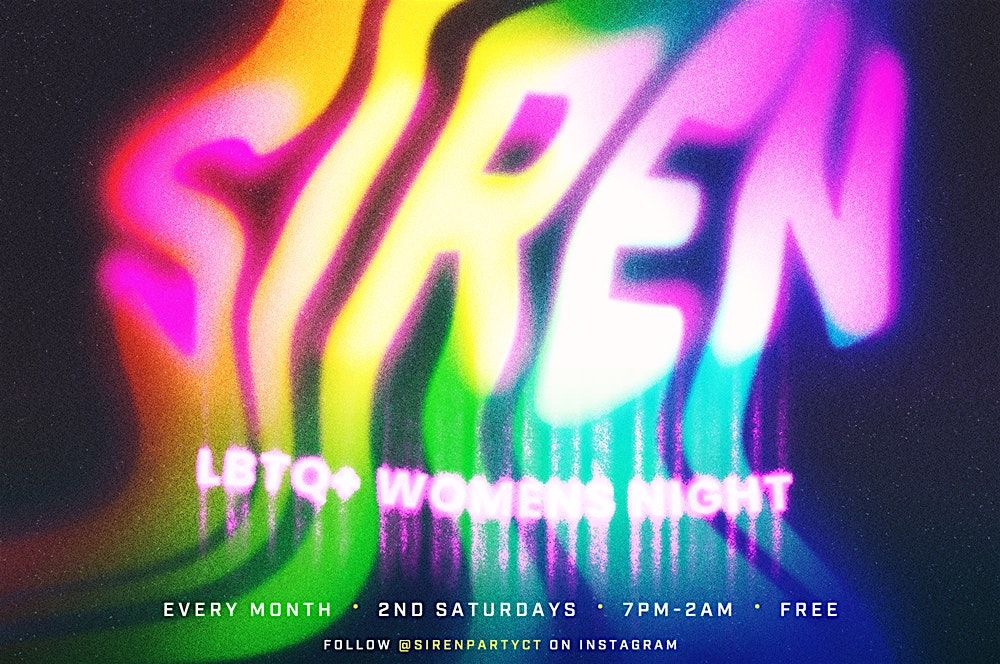 Connecticut Lesbian Dance Party - monthly at Troupe429 in Norwalk (FREE!)