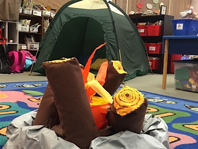 2nd Annual Literacy Event