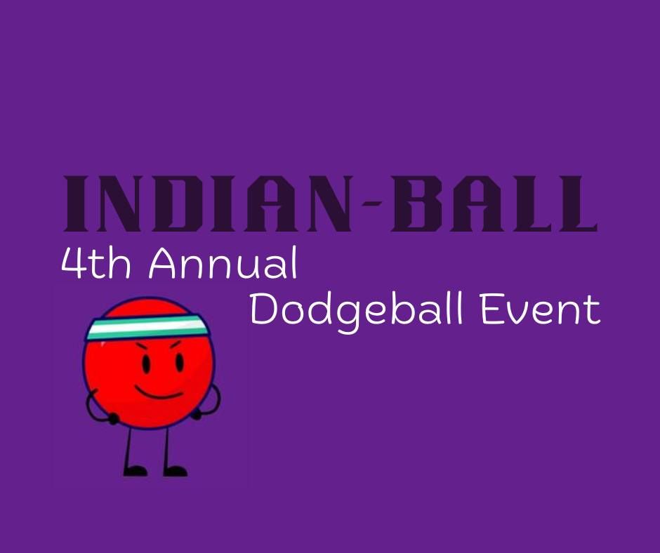 4th Annual Indian-Ball