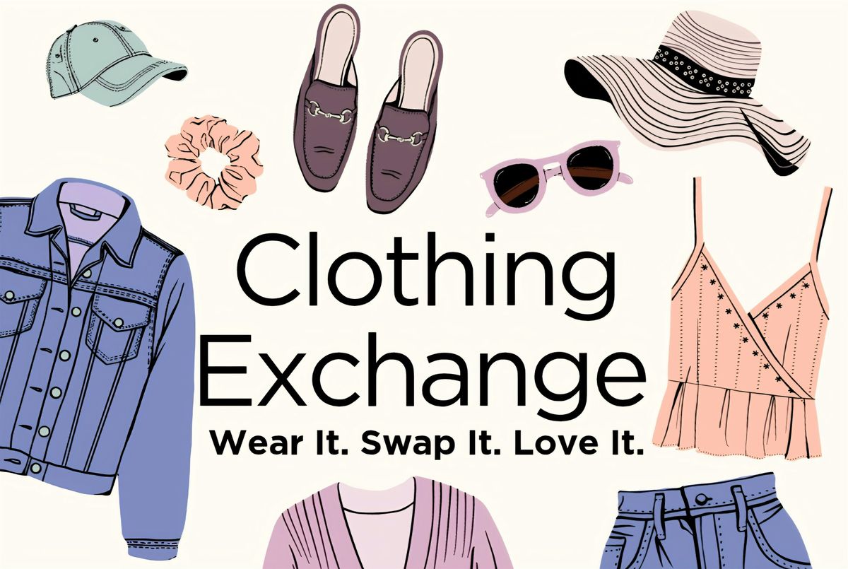 CLOTHING EXCHANGE