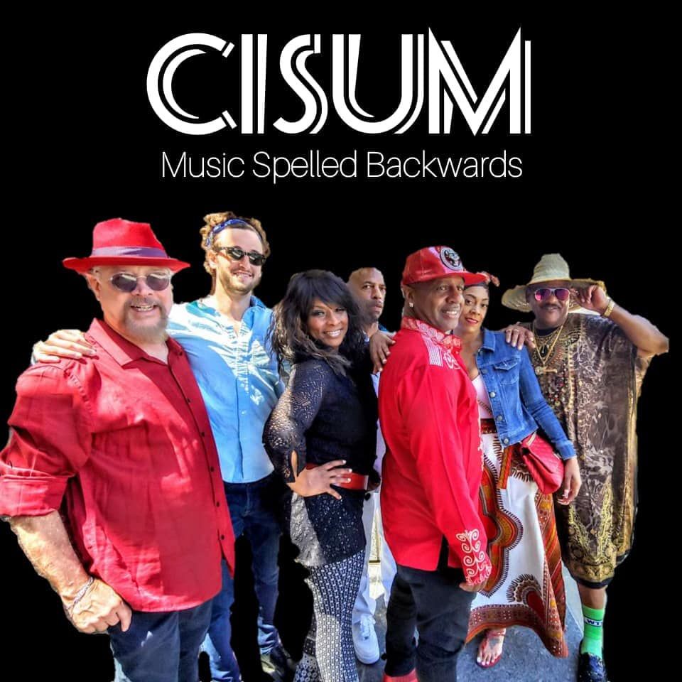 CISUM (Music Spelled Backwards)