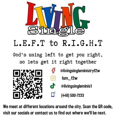 Living Single Ministry