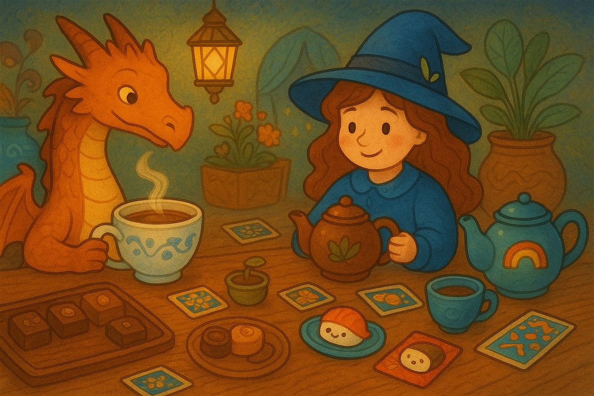 \u2728Snack & Spell Games\u2728