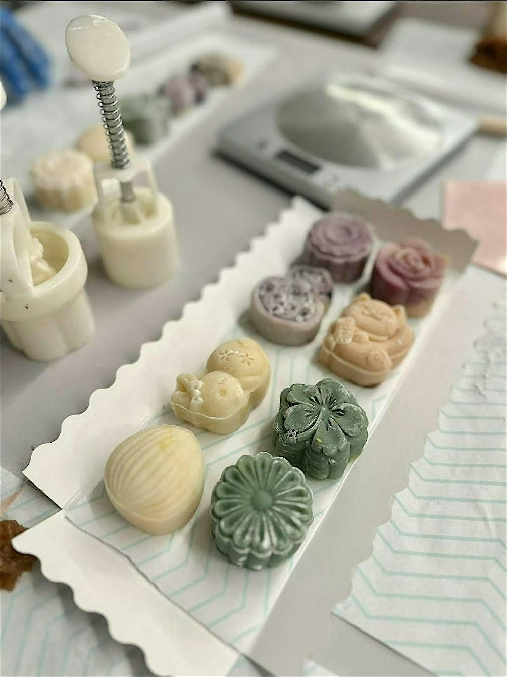 Mid-Autumn Festival Special: Mooncake & Calligraphy Lantern Workshop