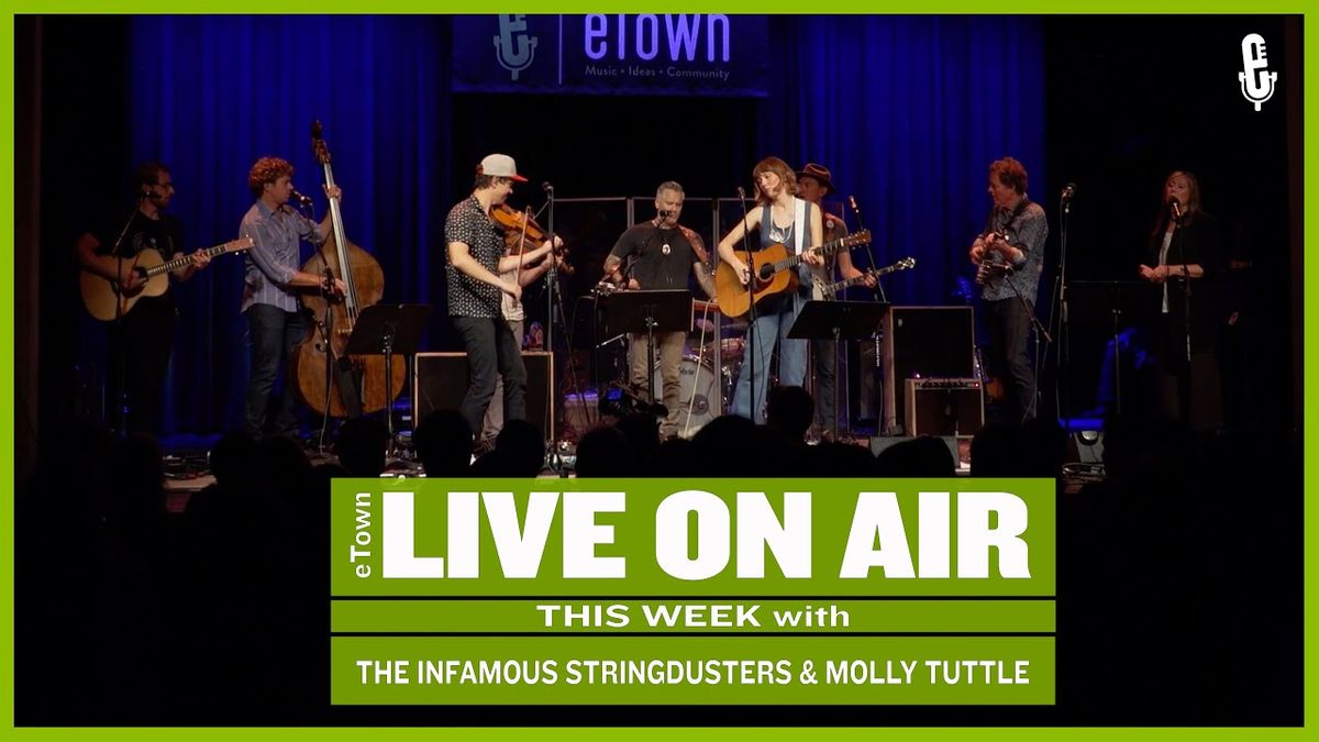 Infamous Stringdusters and Molly Tuttle