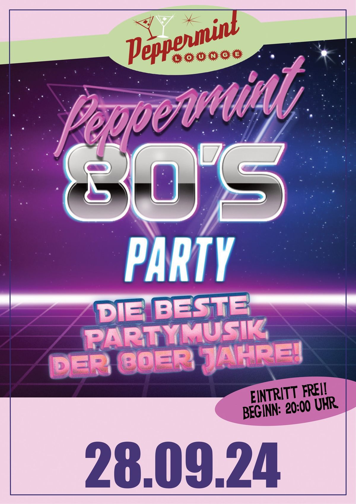 80s Party