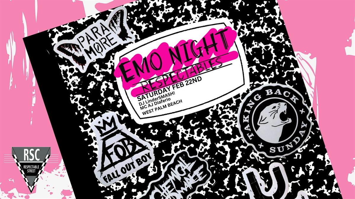 Emo Night Respectables