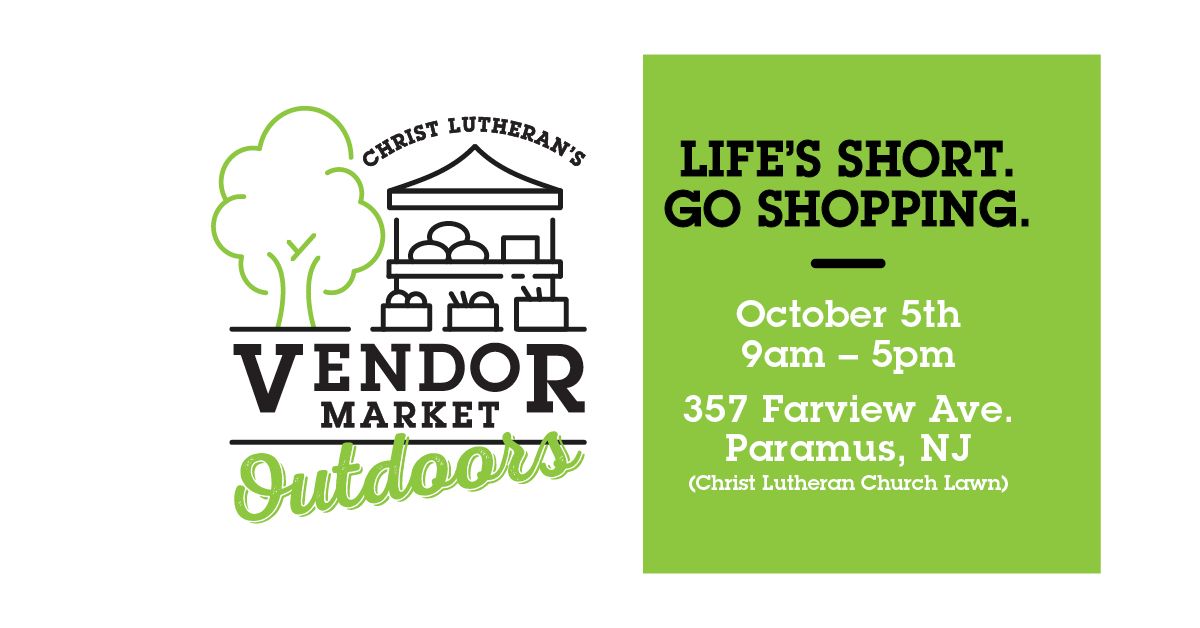 Christ Lutheran's Vendor Market