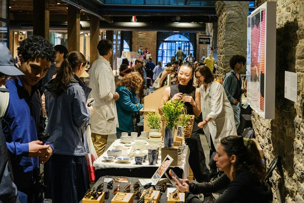 FAD Market: Fall Pop-up [Dumbo]