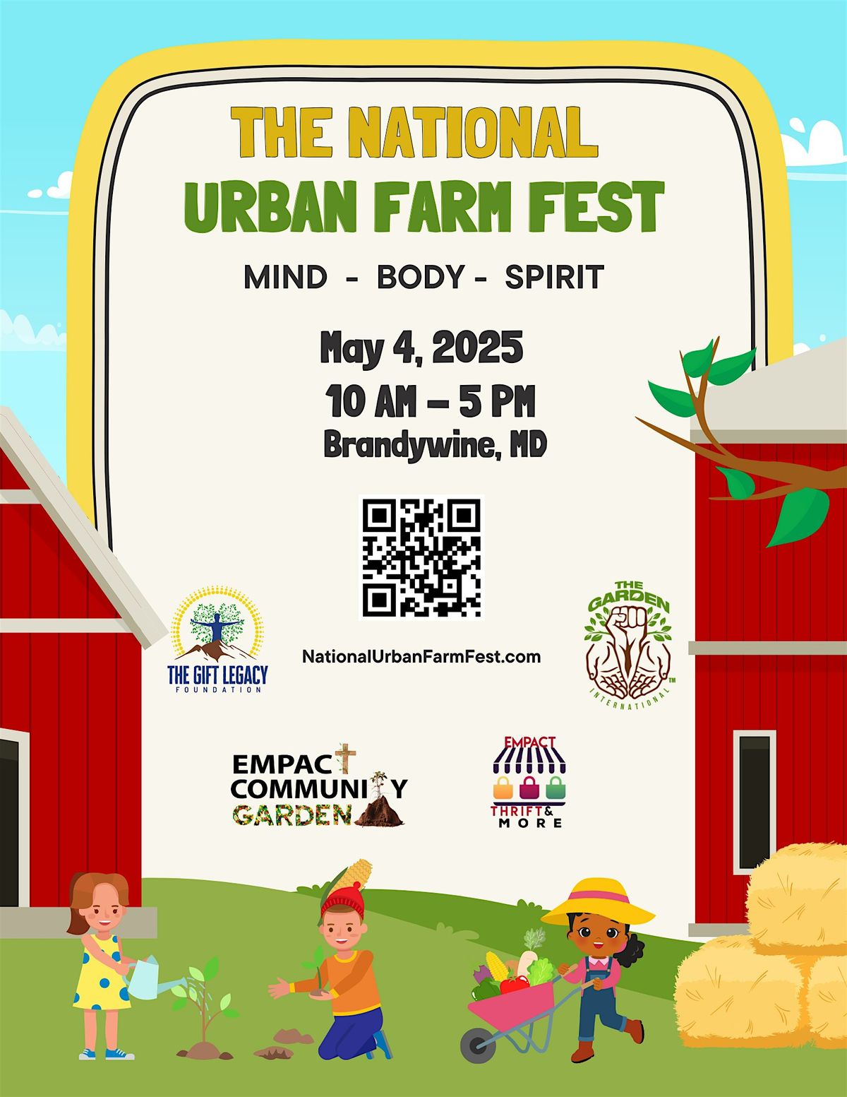 The 2nd National Urban Farm Festival